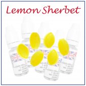 British Blend 10ml Lemon Sherbet E-Liquid