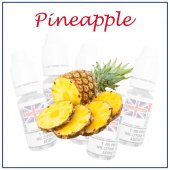 British Blend 10ml Pineapple E-Liquid