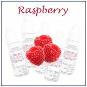 British Blend 10ml Raspberry E-Liquid