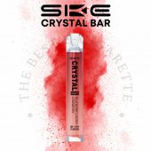 Crystal Bar Blueberry Cherry Cranberry Disposable