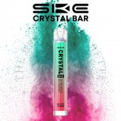 Crystal Bar Sour Apple Blueberry Disposable