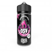 DSV Berry Bomb 100ml (120ml Short Fill) Nicotine Free E-Liquid