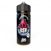 DSV Berry Mashup 100ml (120ml Short Fill) Nicotine Free E-Liquid
