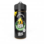 DSV Tropical Thunder 100ml (120ml Short Fill) Nicotine Free E-Liquid