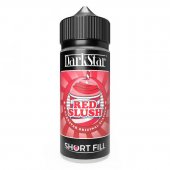 Darkstar Red Slush 100ml (120ml Short Fill) Nicotine Free E-Liquid