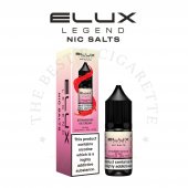 Elux Strawberry Ice Cream Nicotine Salt