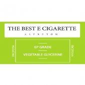 EP Grade Vegetable Glycerine (VG)