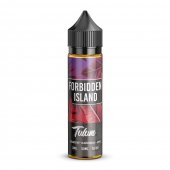 Forbidden Island Tulum 50ml (60ml Short Fill) Nicotine Free E-Liquid