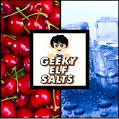 Geeky Elf Cherry Ice Nicotine Salt