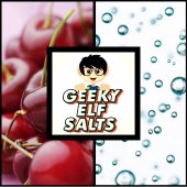 Geeky Elf Cherryade Nicotine Salt