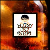 Geeky Elf Cola Nicotine Salt