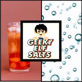Geeky Elf Iron Soda Nicotine Salt