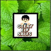 Geeky Elf Menthol Nicotine Salt