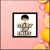 Geeky Elf Pink Lemonade Nicotine Salt