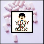 Geeky Elf Spearmint Nicotine Salt