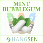 Hangsen Bubble Gum (Minty) 10ml E-Liquid (PG)