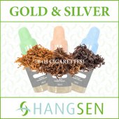 Hangsen Gold & Silver 10ml E-Liquid (PG)