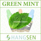 Hangsen Green Mint 10ml E-Liquid (PG)