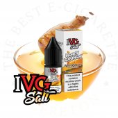 IVG Honey Crunch Nicotine Salt