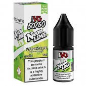 IVG 50/50 Neon Lime E-Liquid