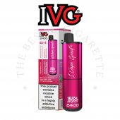 IVG Pink Edition 4 in 1 Disposable