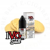 IVG Vanilla Biscuit Nicotine Salt