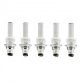 Kanger ProTank / EVOD Replacement Single Coil Atomisers x5