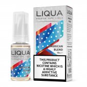 Liqua Elements American Blend E-Liquid 10ml