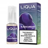 Liqua Elements Blackcurrant 10ml