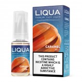Liqua Elements Caramel E-Liquid 10ml