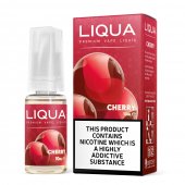 Liqua Elements Cherry E-Liquid 10ml