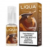 Liqua Elements Coffee E-Liquid 10ml