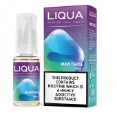 Liqua Elements Menthol E-Liquid 10ml