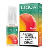 Liqua Elements Peach E-Liquid 10ml