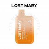 Lost Mary Straw Golden Pina Disposable