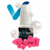 My Vapors Bubblegum E-Liquid 10ml