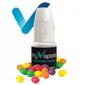 My Vapors Rainbow Sweets E-Liquid 10ml