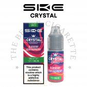 SKE Crystal Blueberry Sour Raspberry Nicotine Salt