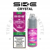 Crystal Pink Lemonade Nicotine Salts