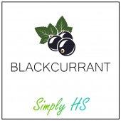 Simply HS Blackcurrant 50ml (60ml Short Fill) Nicotine Free E-Liquid