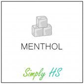 Simply HS Menthol 50ml (60ml Short Fill) Nicotine Free E-Liquid