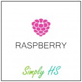 Simply HS Raspberry 50ml (70ml Short Fill) Nicotine Free E-Liquid