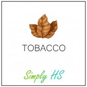 Simply HS Tobacco 50ml (60ml Short Fill) Nicotine Free E-Liquid