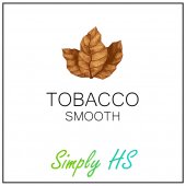 Simply HS Tobacco Smooth 50ml (60ml Short Fill) Nicotine Free E-Liquid