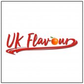 UK Flavour Rhubarb & Custard Concentrate 30ml
