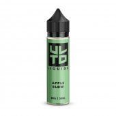 ULTD 50ml Apple Blow (60ml Short Fill) Nicotine Free E-Liquid