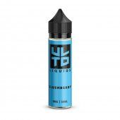 ULTD 50ml Slushberry (60ml Short Fill) Nicotine Free E-Liquid