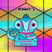 Winny's Fantango Ice Blast Logo