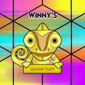 Winny's Lemon Tart Logo